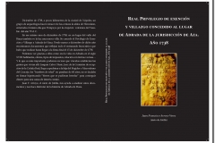 Portada Villazgo Adrada (Juan Fco. Arroyo)