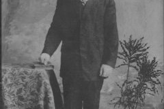 Antonio-familia de Juan Gutiérrez- relojeros en Madrid