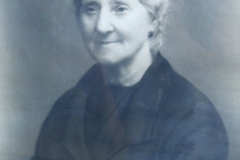 Bisabuela Damiana de Fuentecén