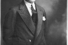 Emiliano Adrados Salvador 1930 Uruguay nieto de Manuel Salvador