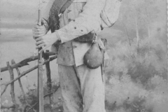 Juan Gutiérrez ejército