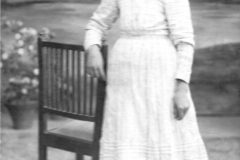 Marciana Perosanz 2, madre de Juanita