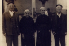 Rosa-Segundo, Eugenia, Natalia, Ponciano