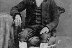 Santiago Perosanz, tatarabuelo de Juanita García