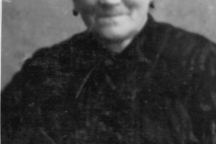 Tomasa-madre de Juan Gutiérrez