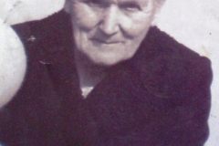 fjf8, Gregoria, abuela materna de Jacinto de la Fuente