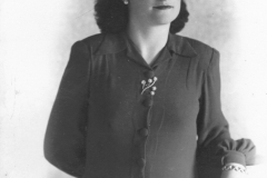 fmcm11, Juana, esposa de Teodoro Moral, 28 sept 1945