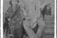 fps17, Abuela de la Ilumi con su padre