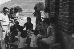 En la bodega de Teodorillo