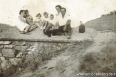 comida en las bodegas