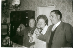 Cele, Anita y Miguel