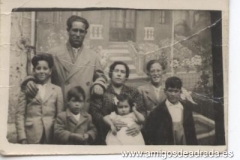 Familia Tomás Rodríguez