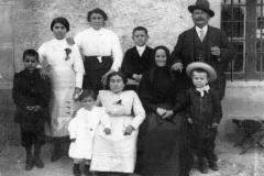 Familia de Juan José García
