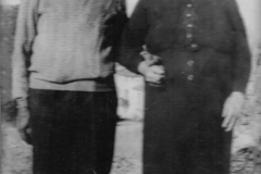Gregorio Pecharromán y Gregoria Yagüe