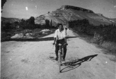 La bici y el Torrejón