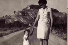 Maite y mamá y el Torrejón