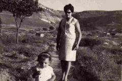 Paseando junto al cauce