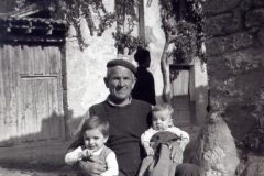 Rosa-Segundo con Fernando y Cristina