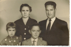 tía ciriaca familia