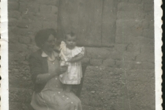 Apolonia Rodríguez Llorente e Ines Miguel Rodríguez