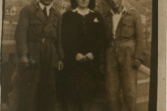 Apolonia Rodríguez Llorente y compañia