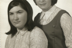 Ines y Juani Miguel Rodríguez