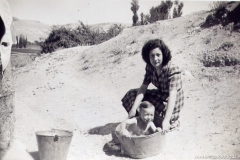 Abilia y Miguel Angel