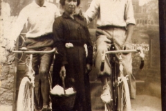 Rosa-Benito, Celestina y Felix