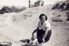 Rosa-Nicanora y Miguel Angel