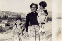 Rosa-Sara y compañia