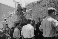 Procesión Virgen del Rosario