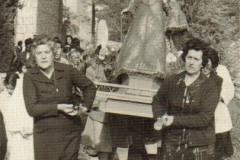 fiesta de la cruz-3 mayo 1975