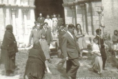 procesión domingo de resurrección