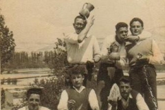 tio lamberto y amigos